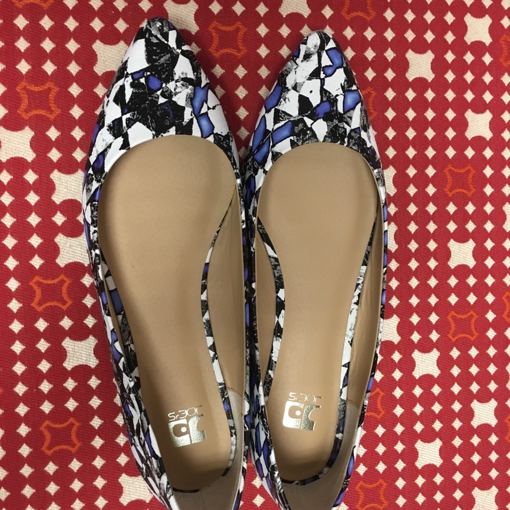 Joe’s Jeans Kitty IV Flats 6.5